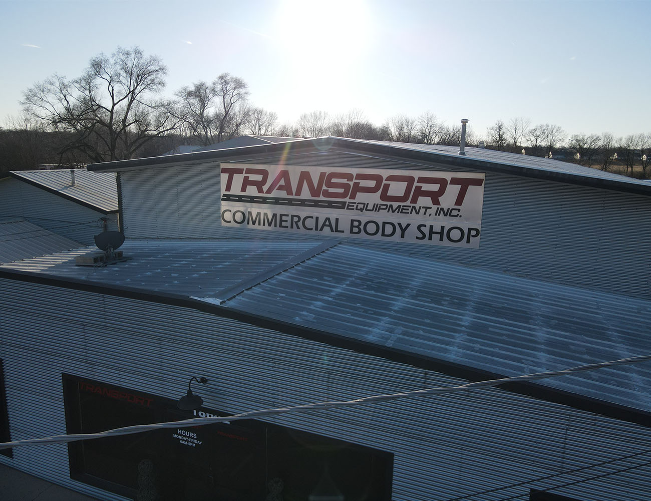 body shop work 1