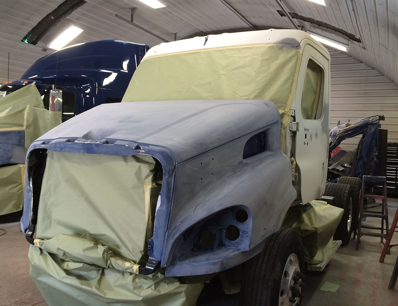 body shop work 4