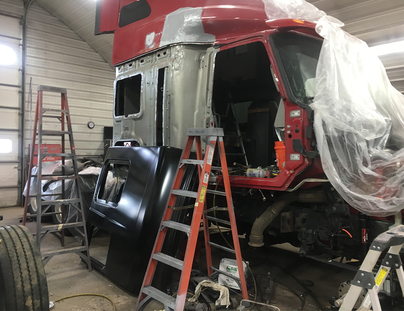 body shop work 5