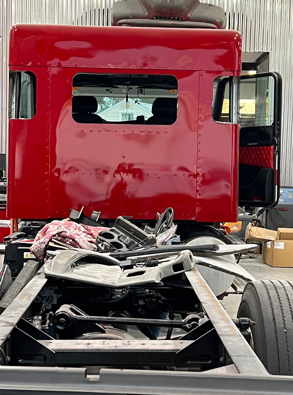 body shop work 7