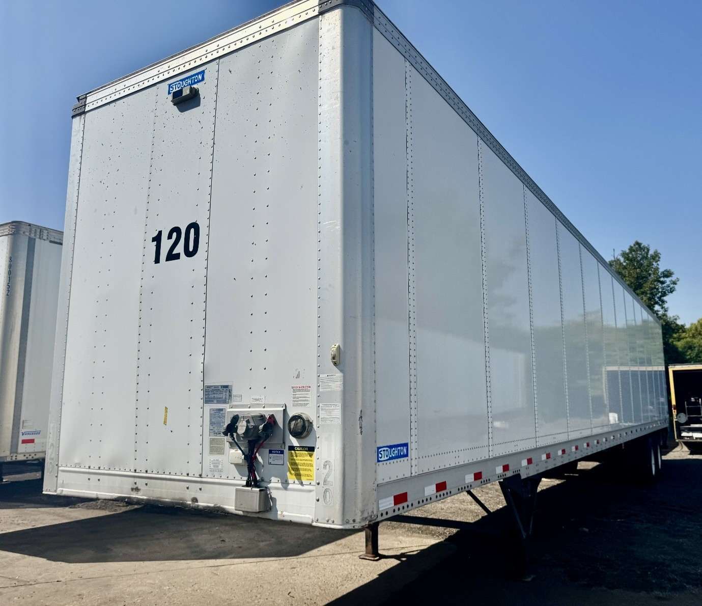 Trailer for Lease