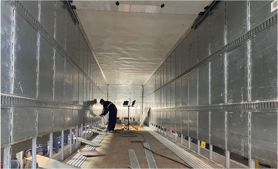 trailer service work 5